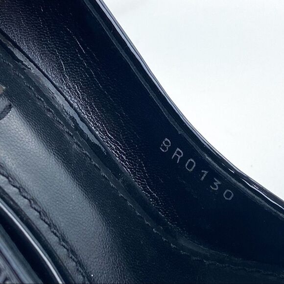 Authentic LOUIS VUITTON Sequin Pumps 38​​​ - Picture 7 of 11